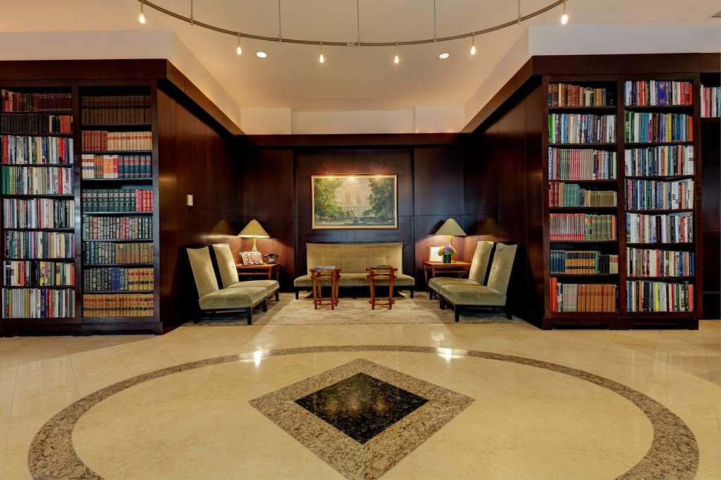 Library Hotel By Library Hotel Collection New York Interior photo